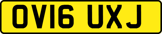 OV16UXJ