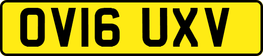 OV16UXV