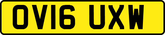 OV16UXW