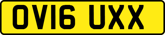OV16UXX