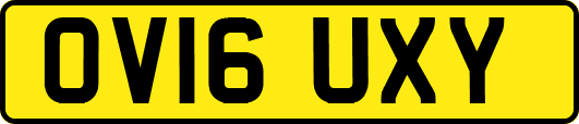 OV16UXY