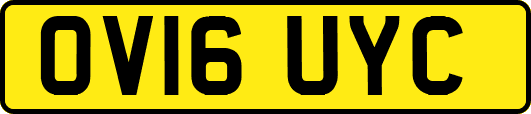 OV16UYC