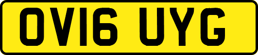 OV16UYG