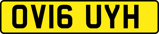 OV16UYH