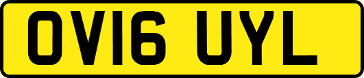 OV16UYL
