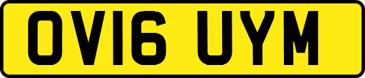 OV16UYM