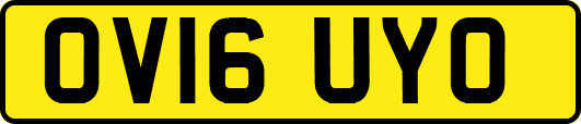 OV16UYO