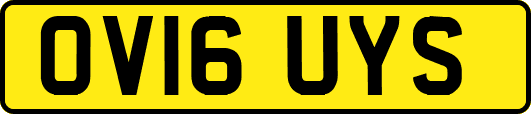 OV16UYS