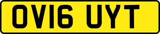 OV16UYT