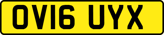 OV16UYX