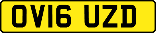 OV16UZD