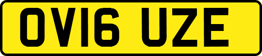 OV16UZE