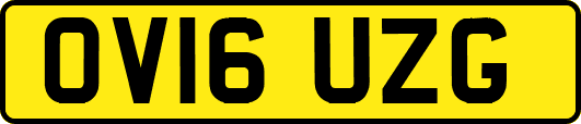 OV16UZG