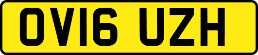 OV16UZH
