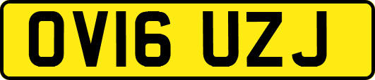 OV16UZJ