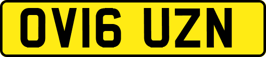 OV16UZN