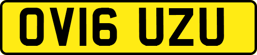 OV16UZU