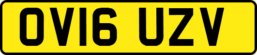 OV16UZV