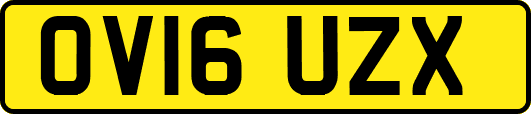OV16UZX