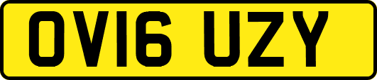 OV16UZY