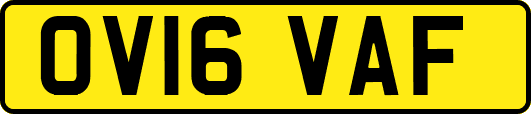 OV16VAF