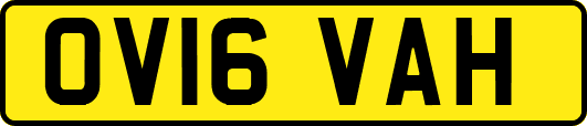 OV16VAH