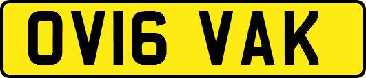 OV16VAK
