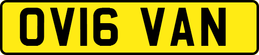 OV16VAN