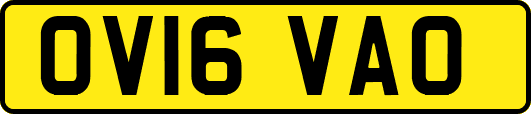 OV16VAO
