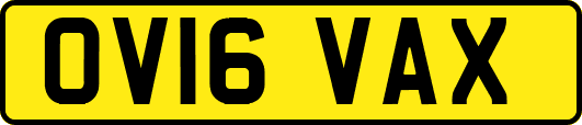 OV16VAX