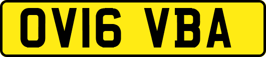 OV16VBA
