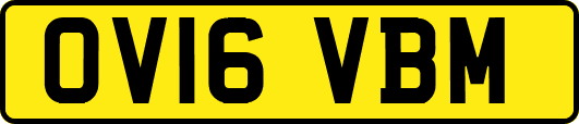 OV16VBM