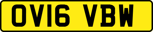 OV16VBW