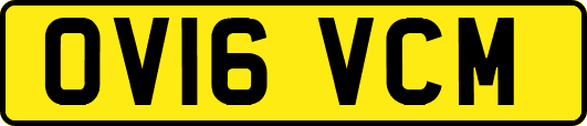 OV16VCM