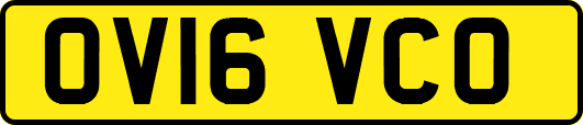 OV16VCO