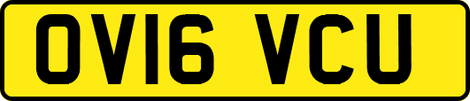 OV16VCU