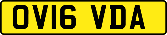 OV16VDA