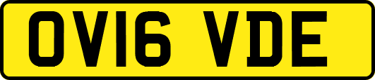 OV16VDE