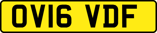 OV16VDF