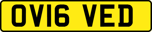 OV16VED