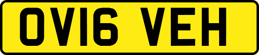 OV16VEH