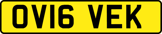 OV16VEK