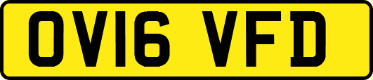 OV16VFD