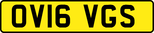 OV16VGS