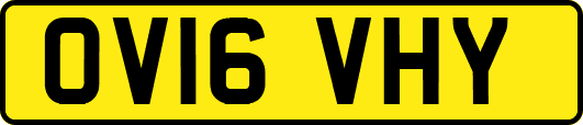 OV16VHY