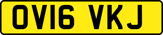 OV16VKJ