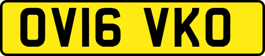 OV16VKO