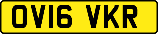 OV16VKR