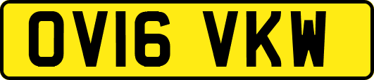OV16VKW