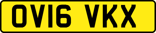 OV16VKX